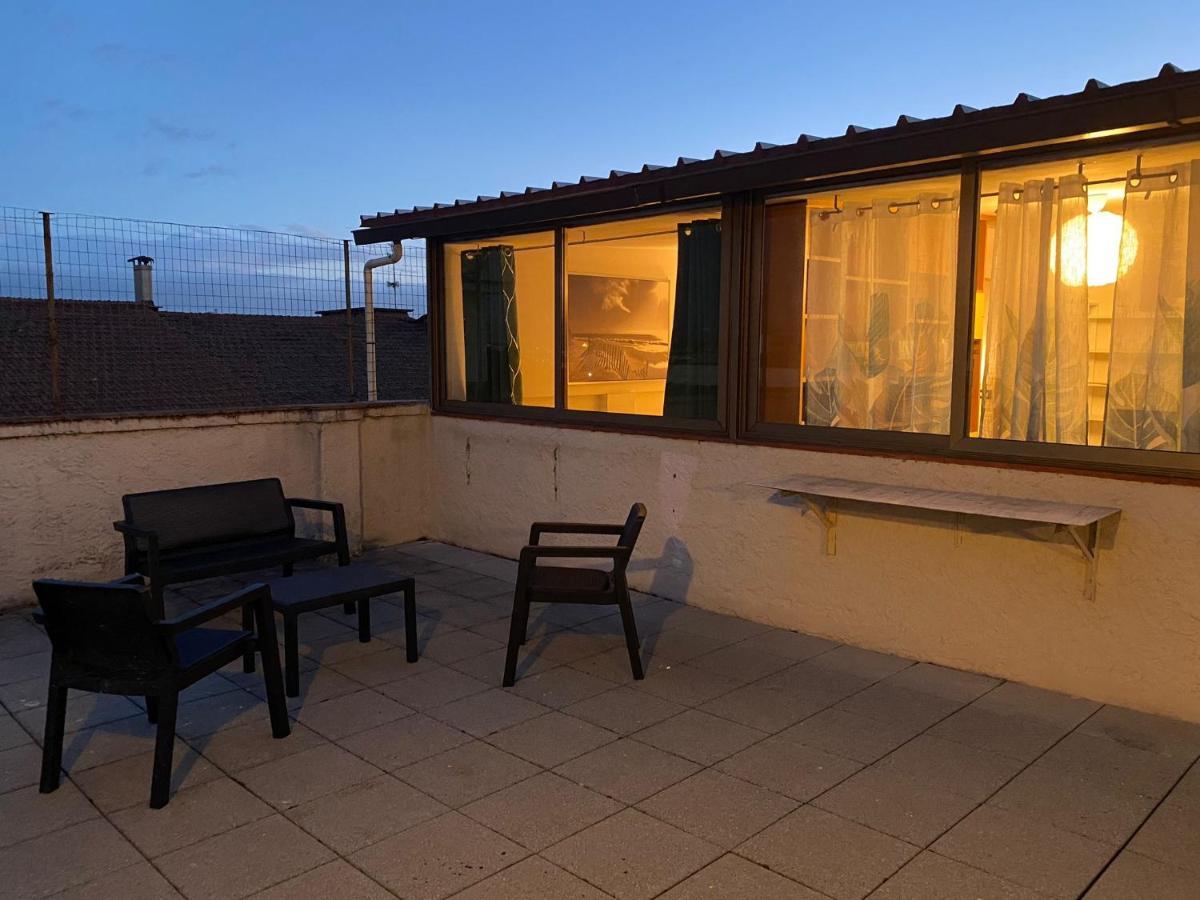 Appartamento Attico Nesi Firenze Esterno foto