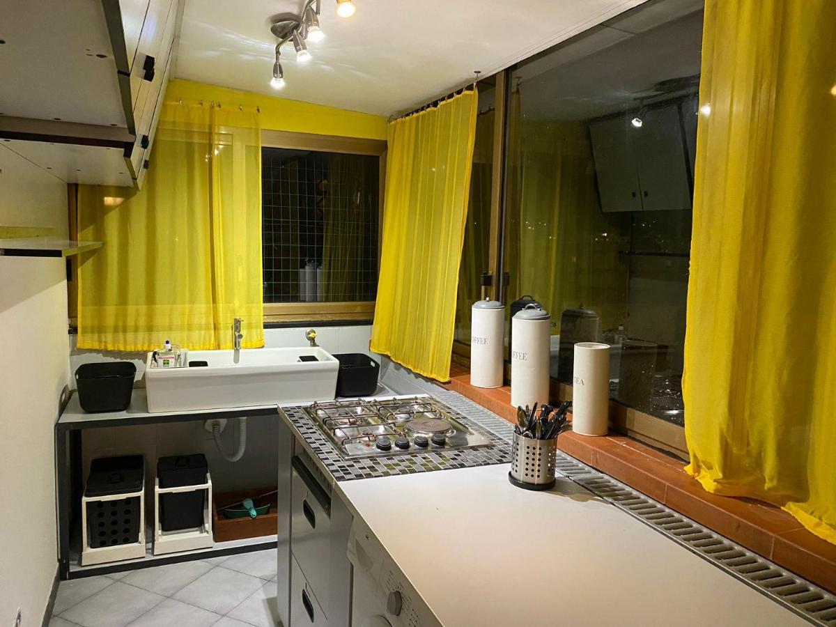 Appartamento Attico Nesi Firenze Esterno foto
