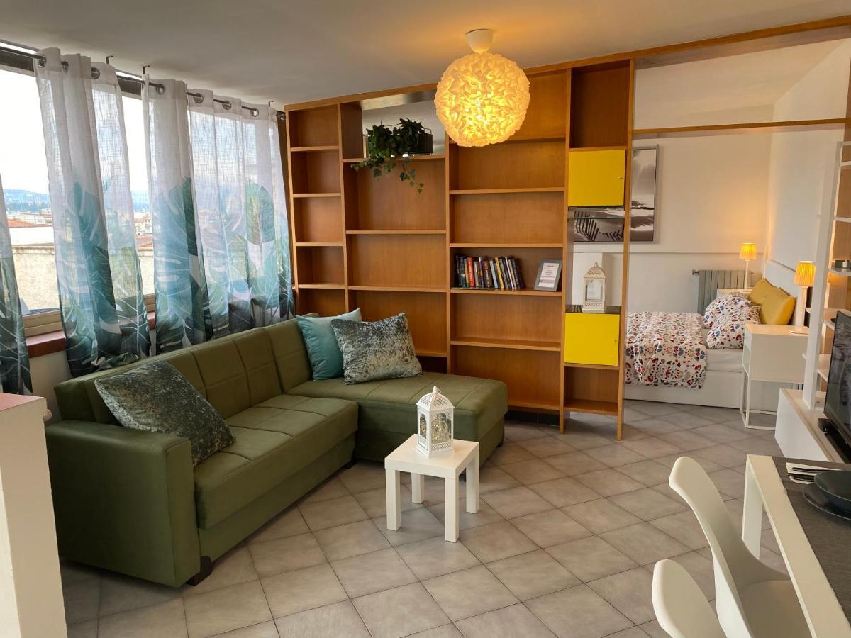 Appartamento Attico Nesi Firenze Esterno foto