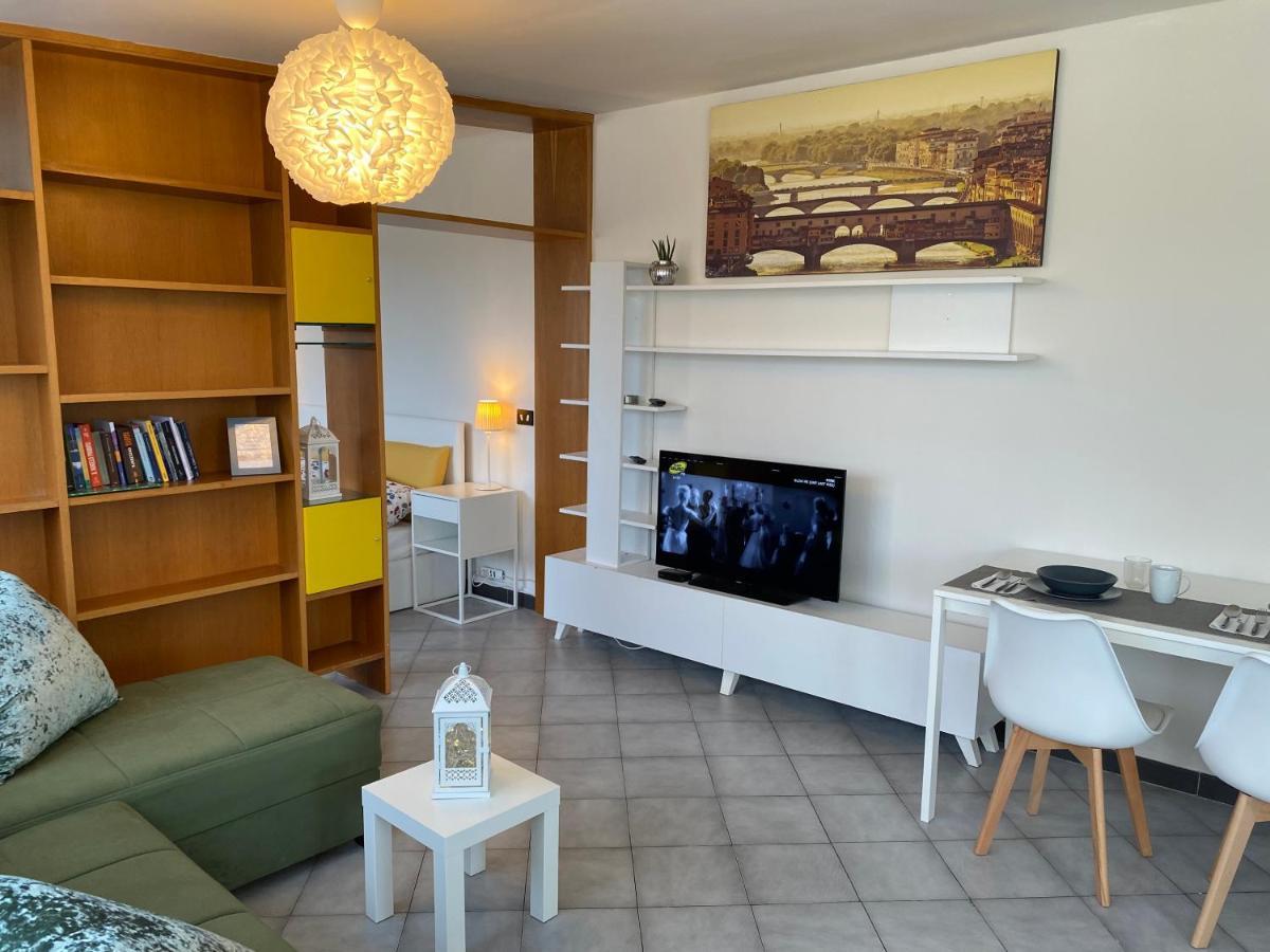 Appartamento Attico Nesi Firenze Esterno foto