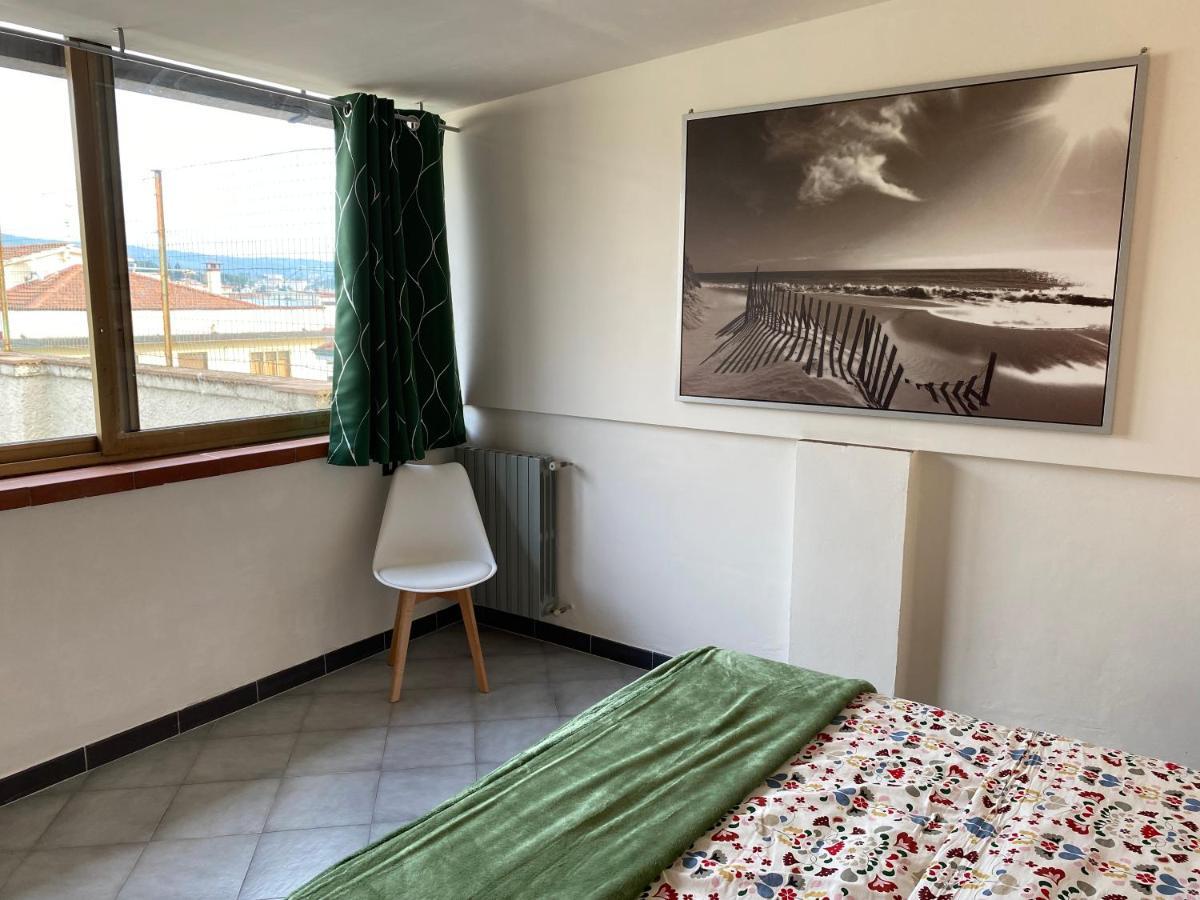Appartamento Attico Nesi Firenze Esterno foto