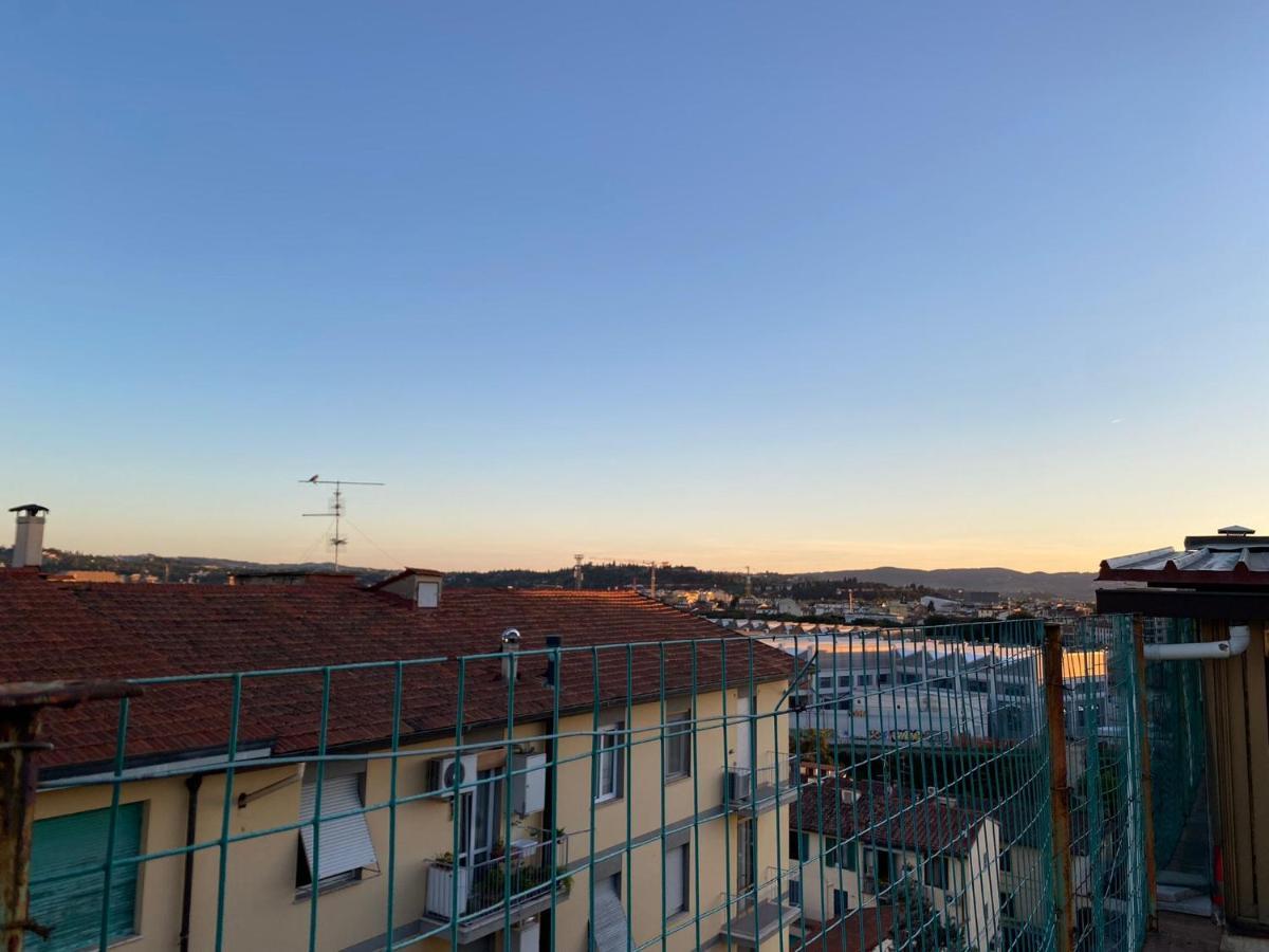 Appartamento Attico Nesi Firenze Esterno foto