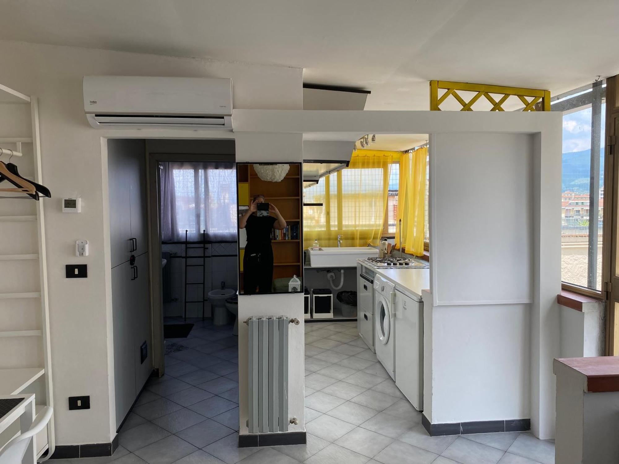 Appartamento Attico Nesi Firenze Esterno foto