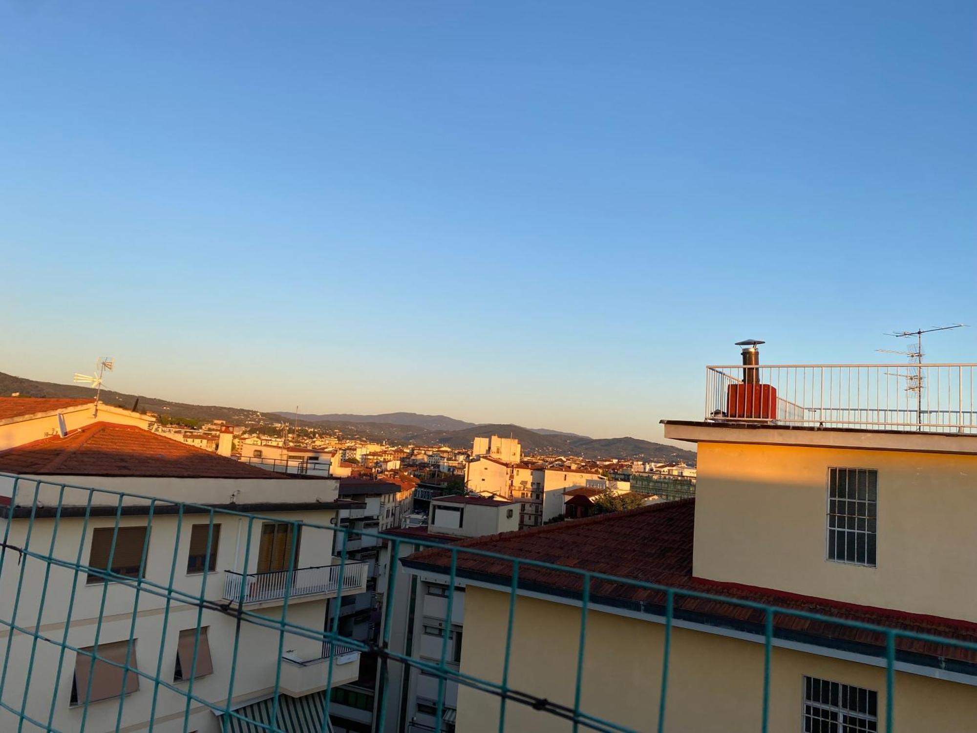 Appartamento Attico Nesi Firenze Esterno foto
