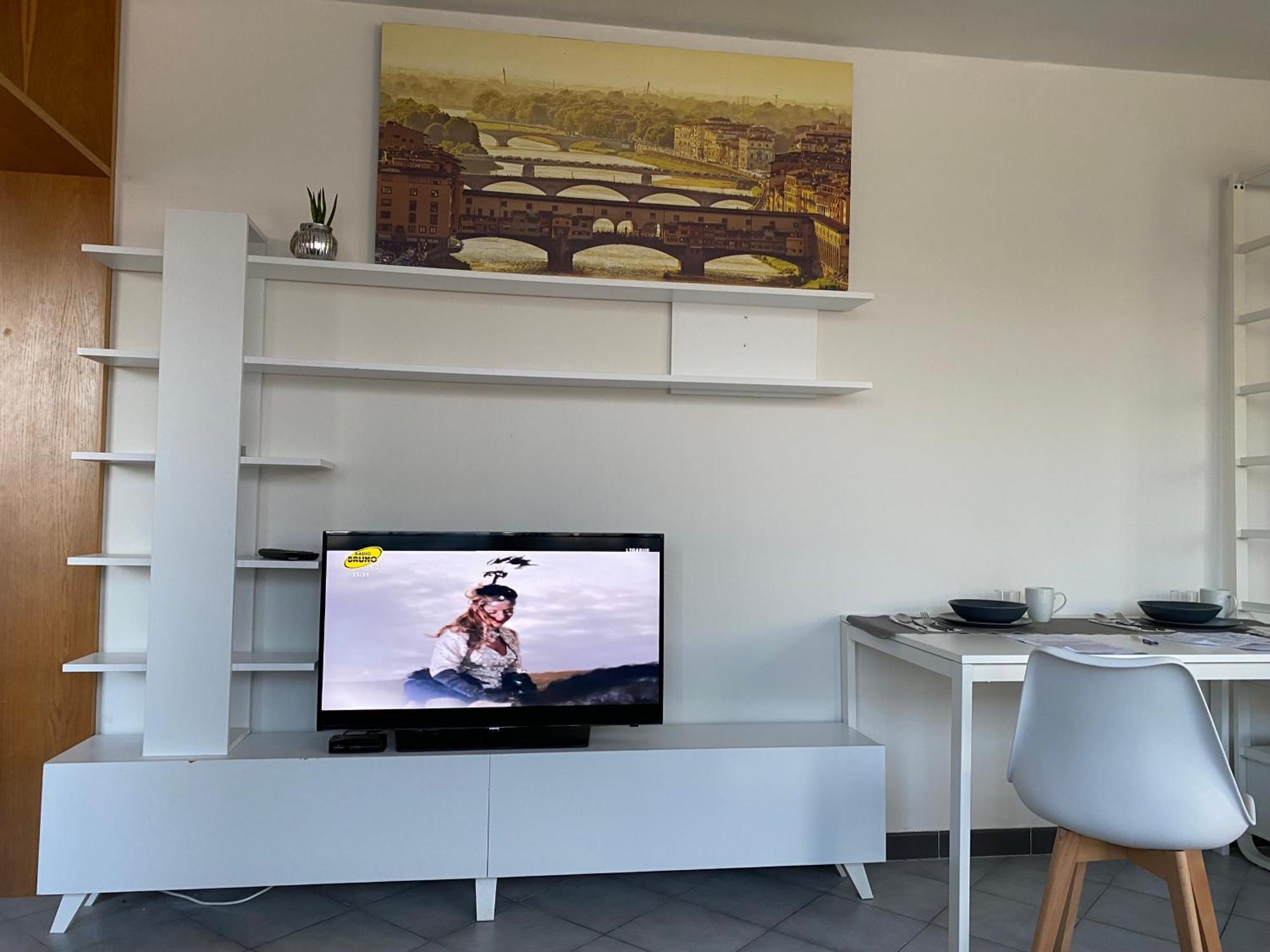 Appartamento Attico Nesi Firenze Esterno foto